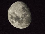 Moon - Celestron Nexstar 5SE - Nikon D3200 - Alexandre Roulant