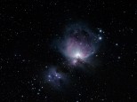 M42 Orion Nebula, 29NOV21, Snake Valley.  WO Zenithstar 81; Flat6Aiii; EQ6R-Pro; Canon EOS-RP; 100 subs (40s@ISO800)