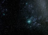 NGC2070 Tarantula nebula -  30NOV21, Snake Valley.  William Optics Zenithstar 81; Flat6Aiii; EQ6R-Pro; Canon EOS-RP; 17 subs (240s@ISO800)
