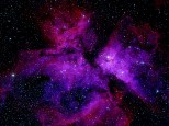 Eta Carina Nebula - HaGO palette