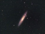 ngc253 -My first galaxy