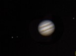 Jupiter on 6 March 2016 from Royal Park