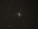 NGC 1365 at the 2015 StarBQ.