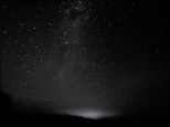 Comet Lovejoy from near Gunamatta Beach 3:00 am 30 Dec 2011