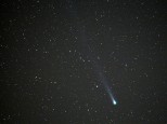 Comet C/2012 F6 (Lemmon), 03 March 2013