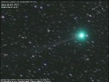 Comet C/2014 Q2 (Lovejoy), 20 Dec 2014.