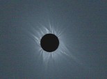 Corona, Total Solar Eclipse, French Polynesia, 2012