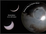 Total Solar Eclipse, Clifton Beach, Qld Australia, 13 Nov 2012