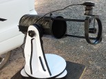 A cheap and simple Astrophotography setup using a 1280x1024 CCD camera