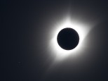TSE Douglas, Wyoming USA, 2017 August 21 - totality