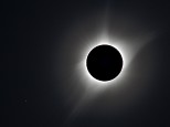 TSE Douglas, Wyoming USA, 2017 August 21 - totality