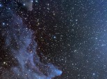 The Witch Head Nebula (IC2118) - a reflection nebula in Eridanus