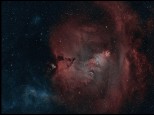 NGC2264 (Ha-OIII only)