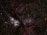 Eta Carinae Nebula from Kilmore April 2016