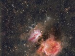 Orion, M42 nebula
