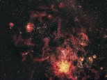 Large Magellanic Cloud, Tarantula Nebula