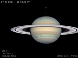 Saturn 27-Mar-2011
