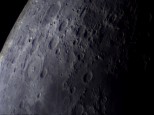 Moon shot from May 23rd. 150mm achromat at f/16