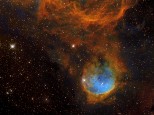 Gabriella Mistral nebula