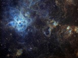 NGC 2070 the Tarantula nebula