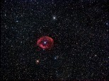 RCW 58 planetary nebula
