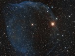 Sharpless 2-308 (the Gourd) nebula