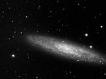 Sculptor Galaxy NGC 253