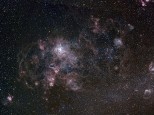 NGC 2070 HaRGB