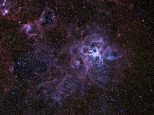 NGC 2070 Close up ( Ha RGB)