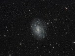 NGC300 LRGB