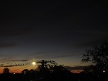 Night sky Ivanhoe 13 Dec 2020 22:31 Jupiter & Saturn Nikon Coolpix P900