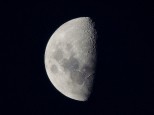 Moon 9 Jan 2014 20:52 Nikon Coolpix P520