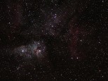 Eta Carinae ASV Star-Be-Que 2015 (skywatcher Black Diamond 120ED Canon 700D ISO3200 30sec )