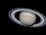 This image of Saturn taking in Burwood on the 24-08-2018