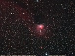 Sharpless SH 2-297 Nebula